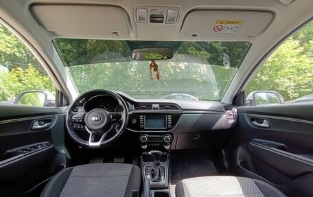 KIA Rio IV, 2018 год, 1 400 000 рублей, 2 фотография