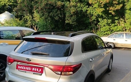 KIA Rio IV, 2018 год, 1 400 000 рублей, 7 фотография
