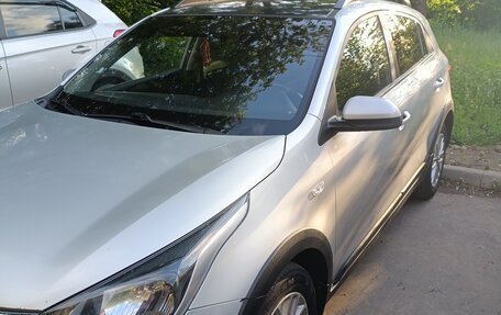 KIA Rio IV, 2018 год, 1 400 000 рублей, 14 фотография