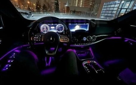 Mercedes-Benz S-Класс, 2018 год, 5 700 000 рублей, 3 фотография