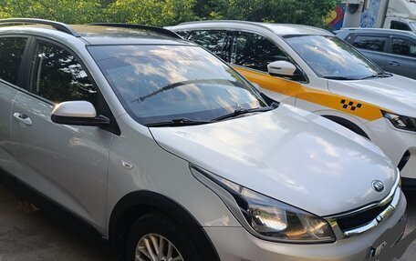 KIA Rio IV, 2018 год, 1 400 000 рублей, 15 фотография