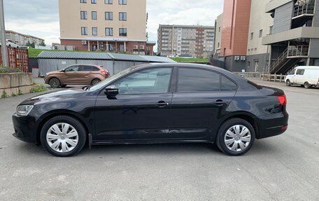 Volkswagen Jetta VI, 2013 год, 750 000 рублей, 3 фотография
