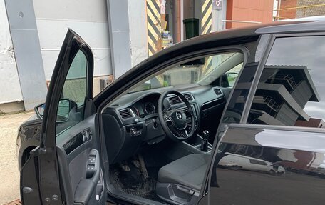 Volkswagen Jetta VI, 2013 год, 750 000 рублей, 5 фотография