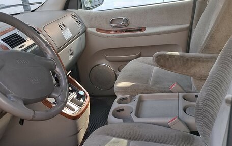 KIA Carnival III, 2004 год, 290 000 рублей, 6 фотография