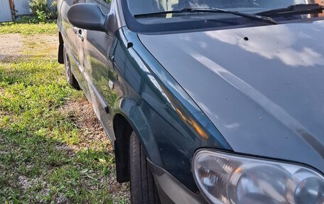 KIA Carnival III, 2004 год, 290 000 рублей, 4 фотография