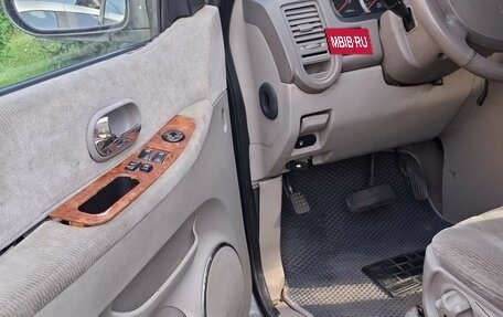 KIA Carnival III, 2004 год, 290 000 рублей, 9 фотография