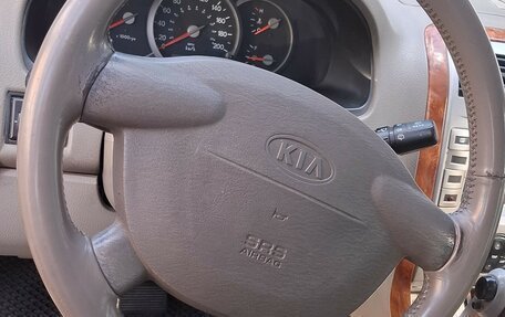 KIA Carnival III, 2004 год, 290 000 рублей, 16 фотография