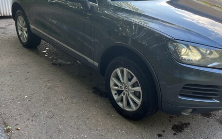 Volkswagen Touareg III, 2014 год, 1 990 000 рублей, 7 фотография