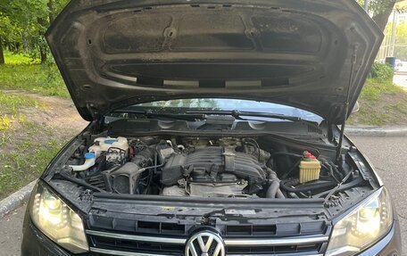 Volkswagen Touareg III, 2014 год, 1 990 000 рублей, 6 фотография