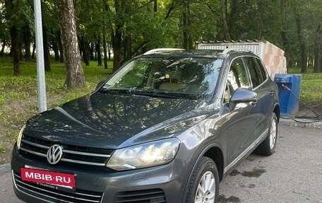 Volkswagen Touareg III, 2014 год, 1 990 000 рублей, 4 фотография
