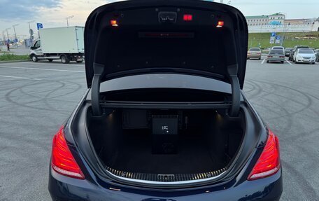 Mercedes-Benz Maybach S-Класс, 2017 год, 6 500 000 рублей, 4 фотография