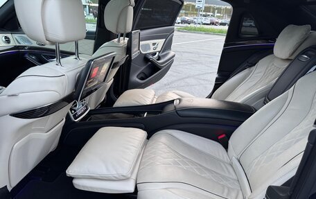 Mercedes-Benz Maybach S-Класс, 2017 год, 6 500 000 рублей, 5 фотография