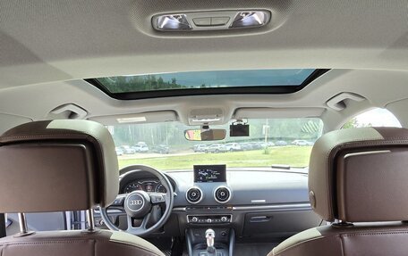 Audi A3, 2019 год, 2 550 000 рублей, 4 фотография