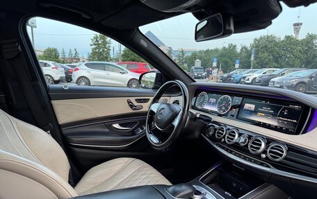 Mercedes-Benz Maybach S-Класс, 2017 год, 6 500 000 рублей, 6 фотография