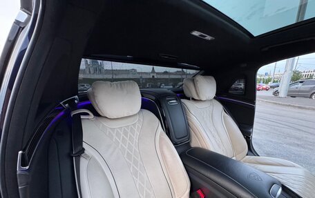 Mercedes-Benz Maybach S-Класс, 2017 год, 6 500 000 рублей, 3 фотография