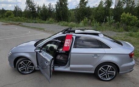 Audi A3, 2019 год, 2 550 000 рублей, 2 фотография