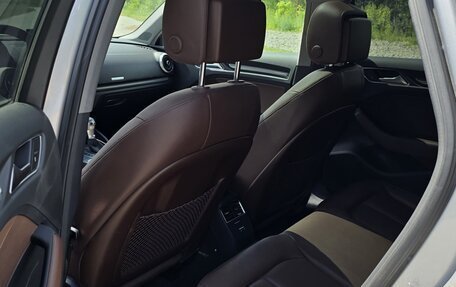 Audi A3, 2019 год, 2 550 000 рублей, 7 фотография