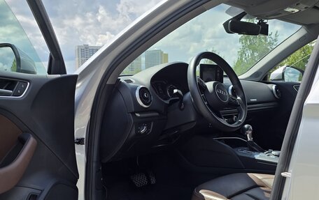 Audi A3, 2019 год, 2 550 000 рублей, 9 фотография