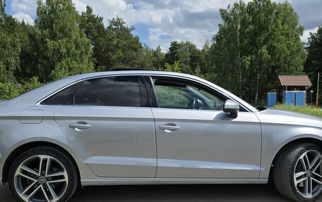 Audi A3, 2019 год, 2 550 000 рублей, 19 фотография