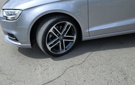 Audi A3, 2019 год, 2 550 000 рублей, 15 фотография