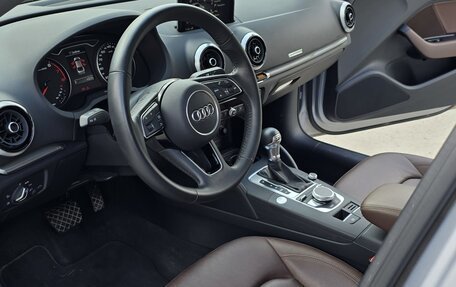 Audi A3, 2019 год, 2 550 000 рублей, 6 фотография