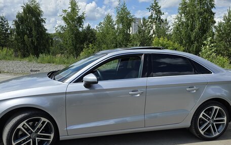Audi A3, 2019 год, 2 550 000 рублей, 17 фотография