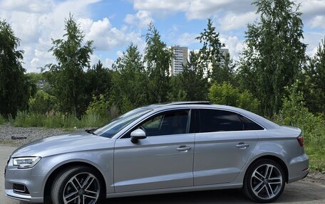 Audi A3, 2019 год, 2 550 000 рублей, 16 фотография