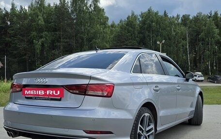 Audi A3, 2019 год, 2 550 000 рублей, 11 фотография