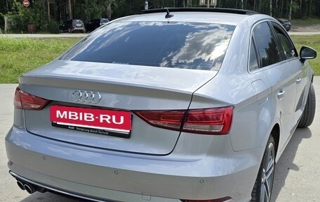 Audi A3, 2019 год, 2 550 000 рублей, 12 фотография