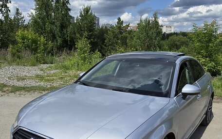 Audi A3, 2019 год, 2 550 000 рублей, 25 фотография