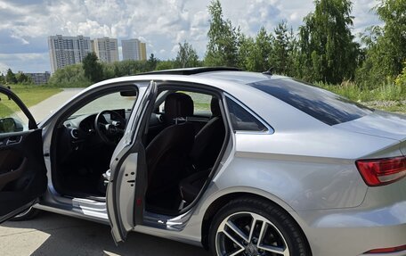 Audi A3, 2019 год, 2 550 000 рублей, 20 фотография