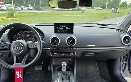 Audi A3, 2019 год, 2 550 000 рублей, 22 фотография