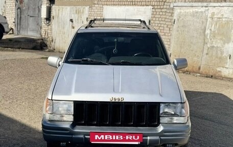 Jeep Grand Cherokee, 1996 год, 420 000 рублей, 7 фотография