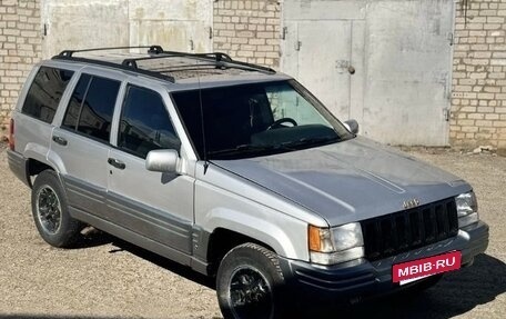 Jeep Grand Cherokee, 1996 год, 420 000 рублей, 10 фотография