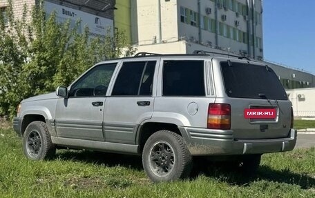 Jeep Grand Cherokee, 1996 год, 420 000 рублей, 17 фотография