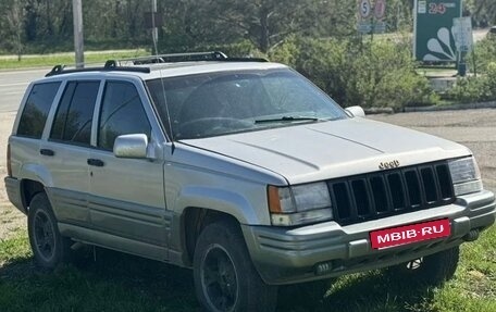 Jeep Grand Cherokee, 1996 год, 420 000 рублей, 16 фотография