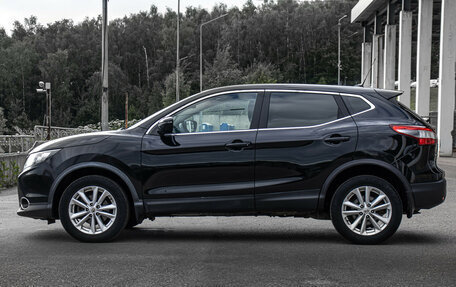 Nissan Qashqai, 2016 год, 1 198 000 рублей, 8 фотография