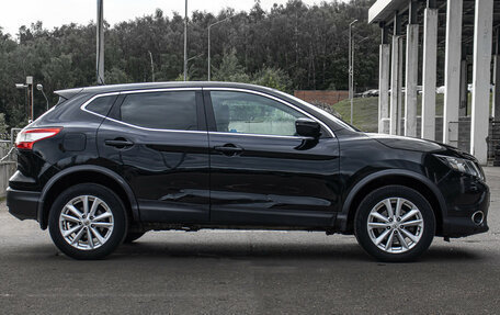 Nissan Qashqai, 2016 год, 1 198 000 рублей, 4 фотография
