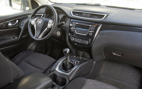 Nissan Qashqai, 2016 год, 1 198 000 рублей, 11 фотография