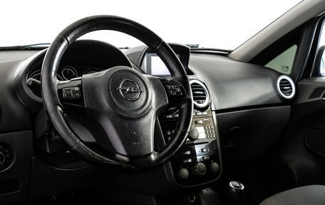 Opel Corsa D, 2007 год, 299 000 рублей, 9 фотография