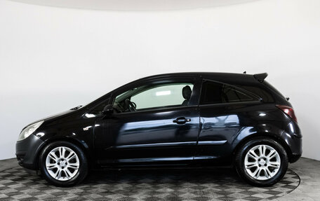 Opel Corsa D, 2007 год, 299 000 рублей, 8 фотография