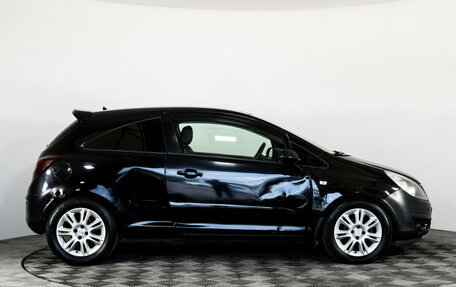 Opel Corsa D, 2007 год, 299 000 рублей, 4 фотография