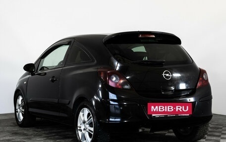 Opel Corsa D, 2007 год, 299 000 рублей, 7 фотография