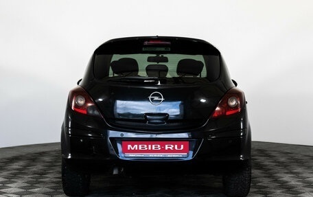 Opel Corsa D, 2007 год, 299 000 рублей, 6 фотография