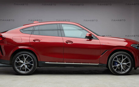 BMW X6, 2021 год, 9 950 000 рублей, 6 фотография