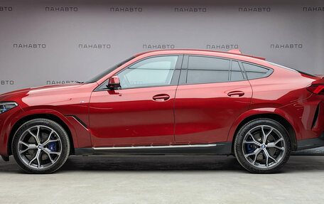 BMW X6, 2021 год, 9 950 000 рублей, 5 фотография