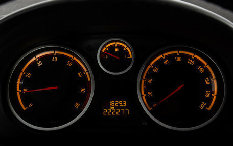 Opel Corsa D, 2007 год, 299 000 рублей, 15 фотография