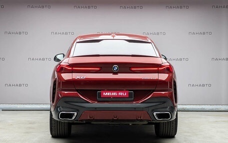 BMW X6, 2021 год, 9 950 000 рублей, 4 фотография
