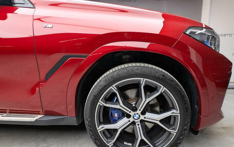 BMW X6, 2021 год, 9 950 000 рублей, 8 фотография
