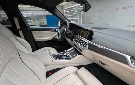 BMW X6, 2021 год, 9 950 000 рублей, 13 фотография